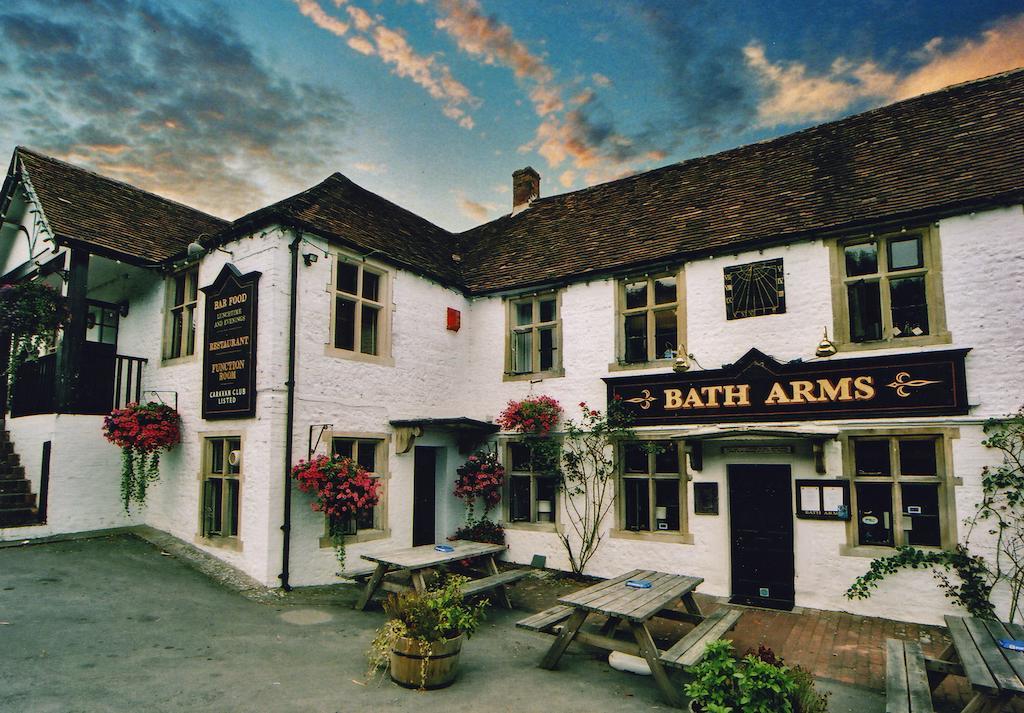 Bath Arms Crockerton Warminster Ngoại thất bức ảnh