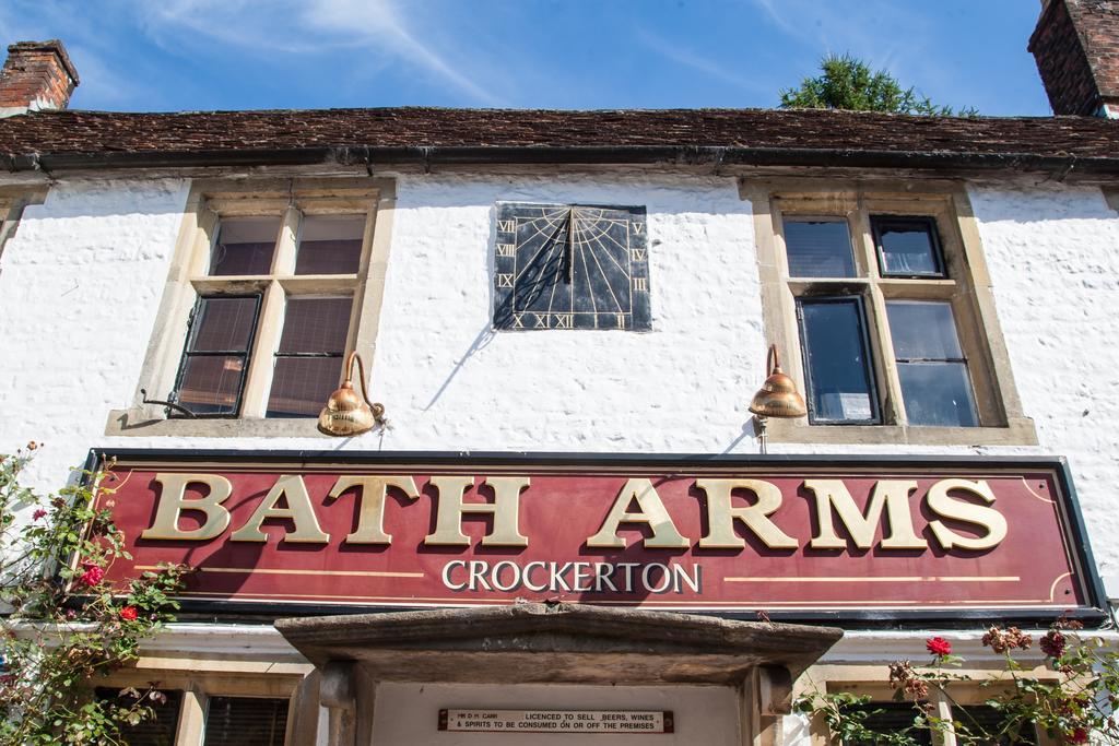Bath Arms Crockerton Warminster Ngoại thất bức ảnh